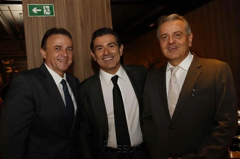 Alexandre Pereira, e Washington Araruna