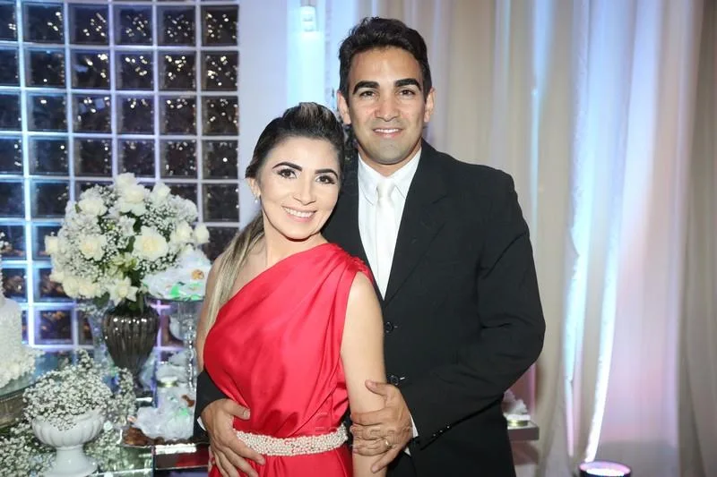 Carla e Higor Pfaender