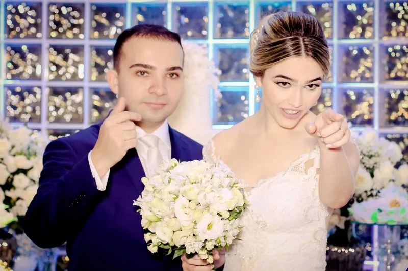 Casamento de Gabriela Castanheira e Charles Aristides