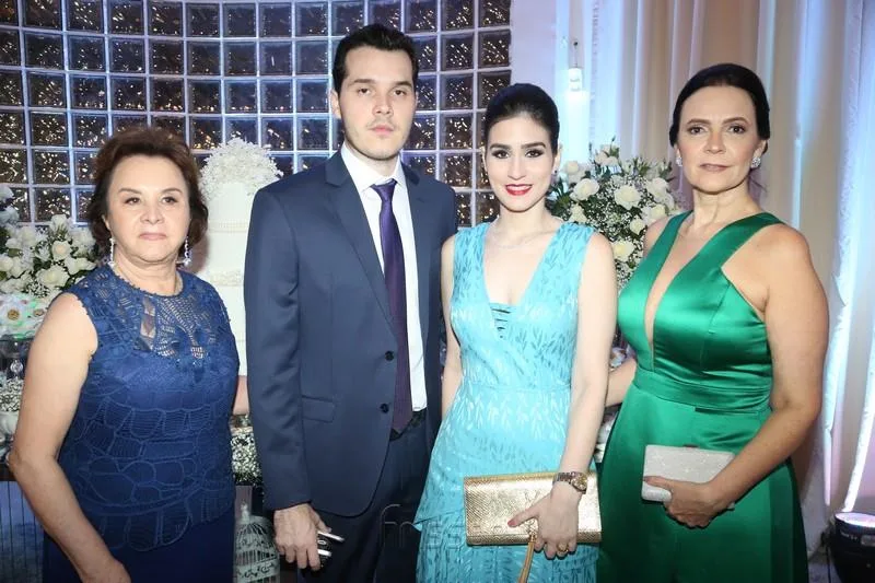 Casamento de Gabriela Castanheira e Charles Aristides