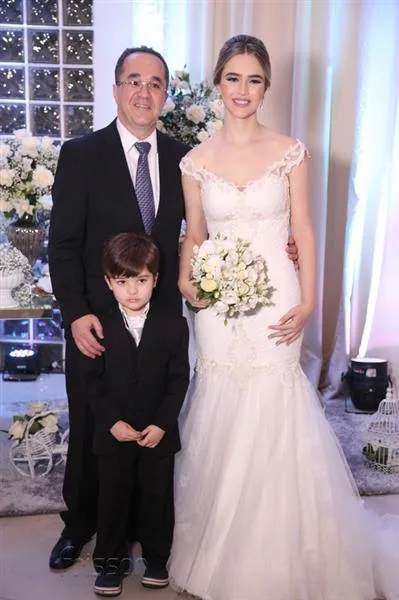 Casamento de Gabriela Castanheira e Charles Aristides