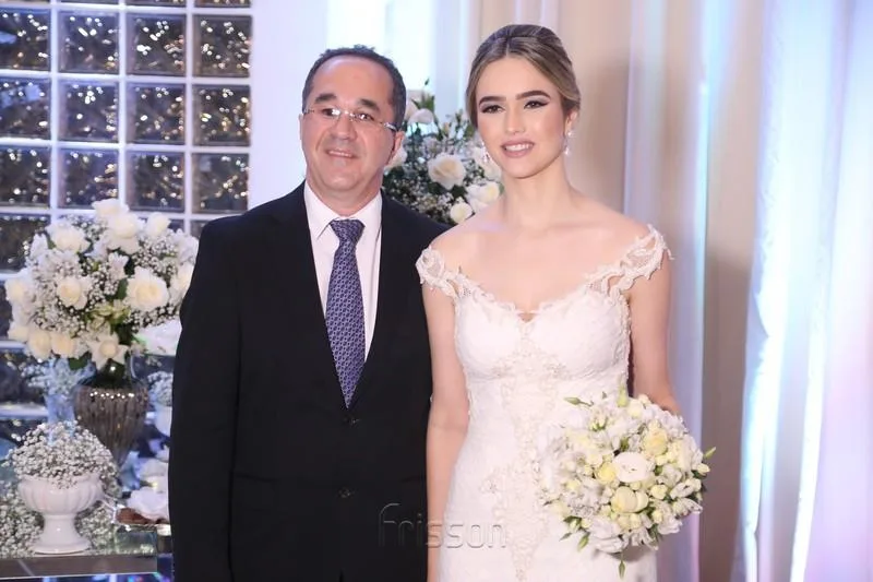 Casamento de Gabriela Castanheira e Charles Aristides