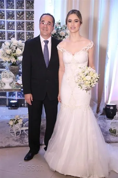 Casamento de Gabriela Castanheira e Charles Aristides