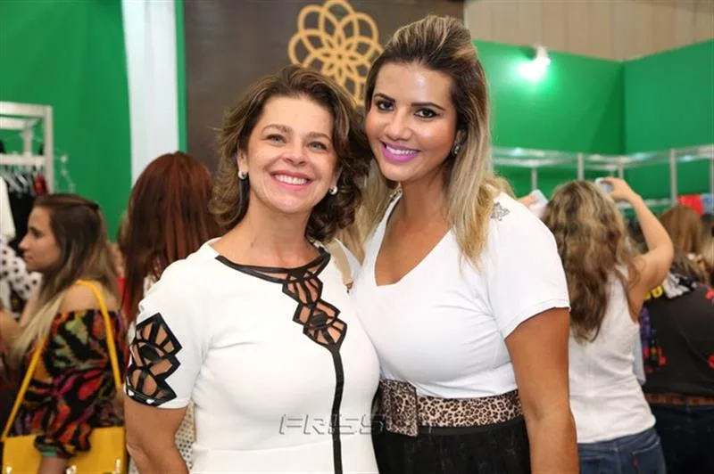 Ana Cristina Wollf e Anelisa Barreira