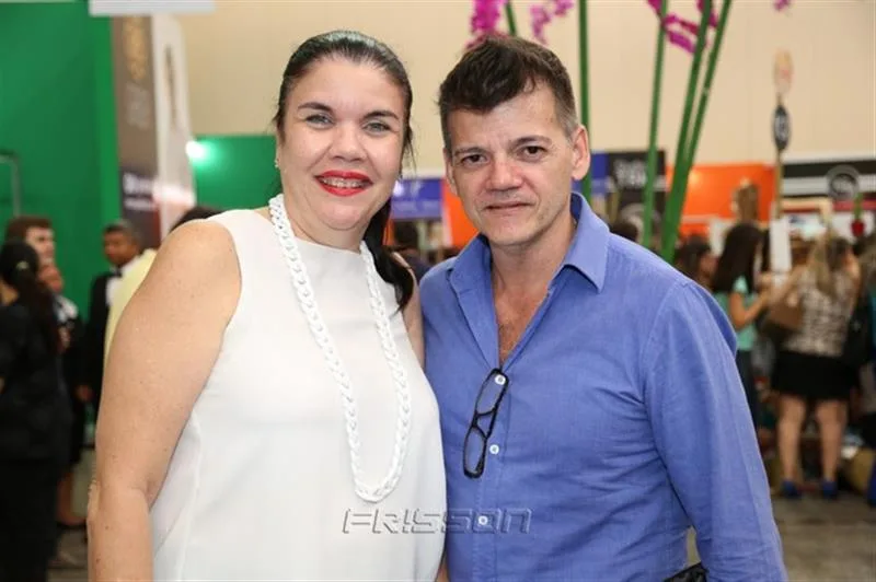 Ana Juaçaba e Kakau Esteves