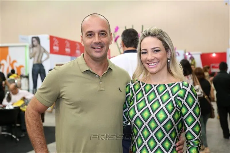 Ângelo Bau e Gaida Dias