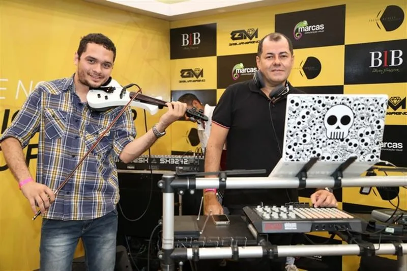 Dj Gilvan Magno