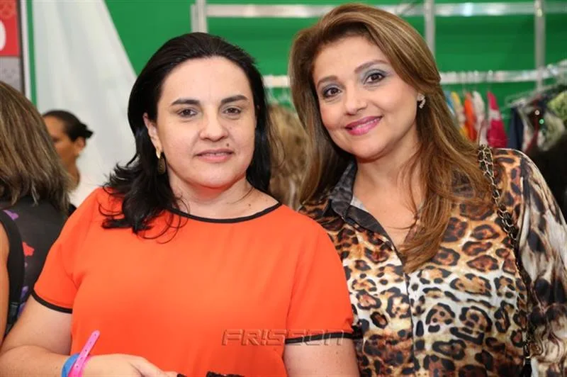 Flora Lima e Flora Telles