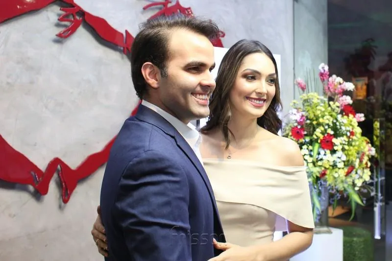 André e Catarina Guanabara