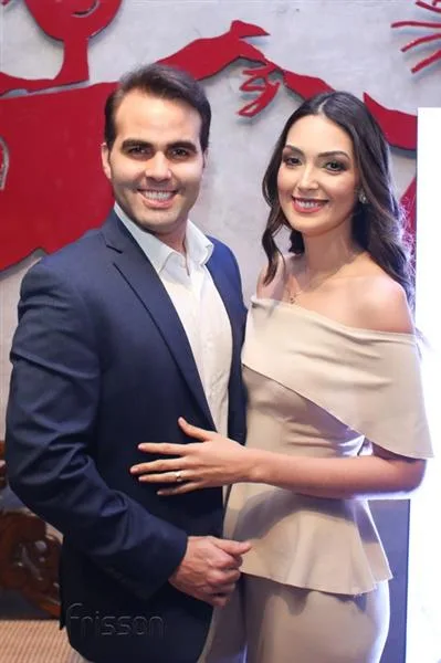 André e Catarina Guanabara