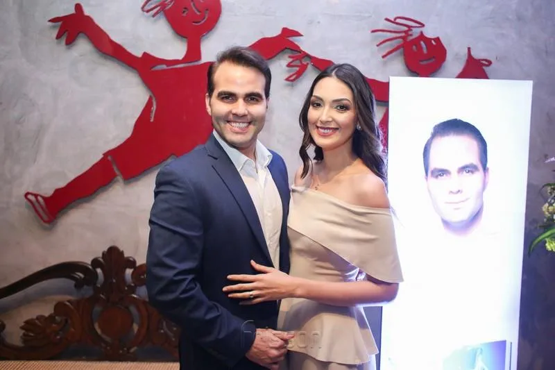 André e Catarina Guanabara