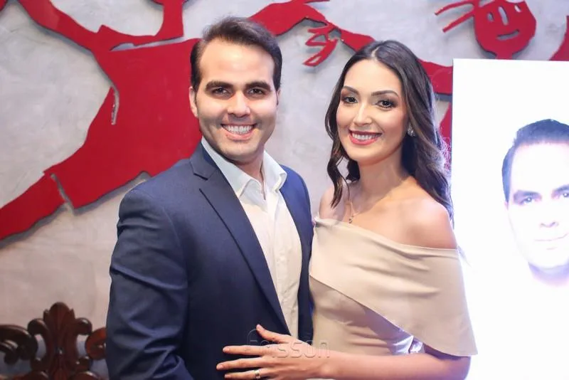 André e Catarina Guanabara