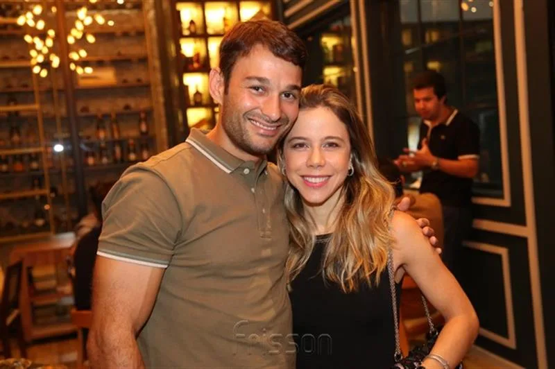 Claudio e Mirella Rocha