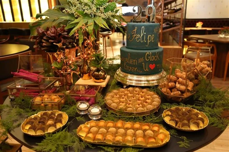 Decoração