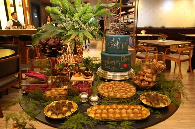 Decoração