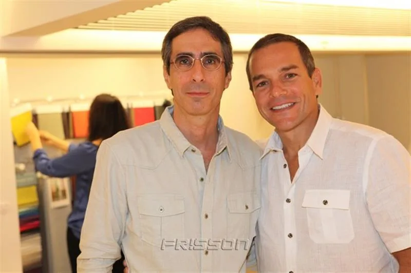 Alexandre Oliveira e José Filho