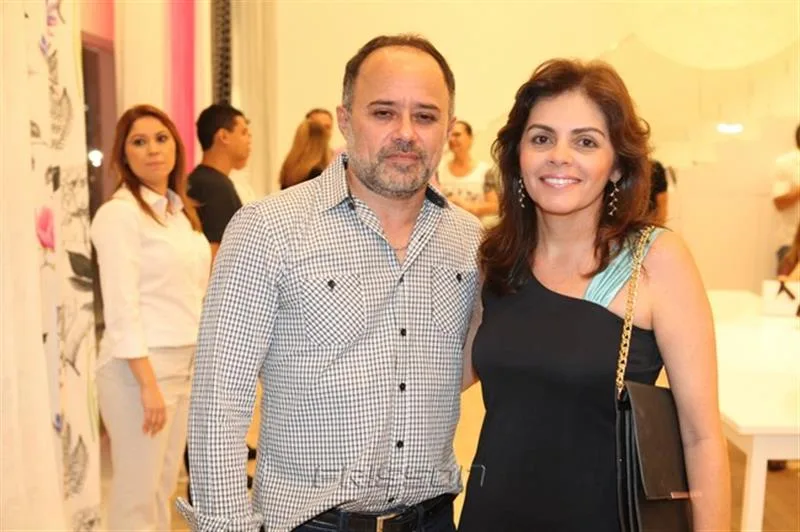 André e Cláudia Fernandes