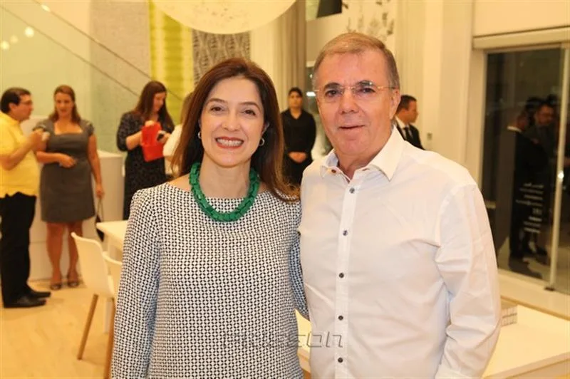 Andrea e Rui Brandão