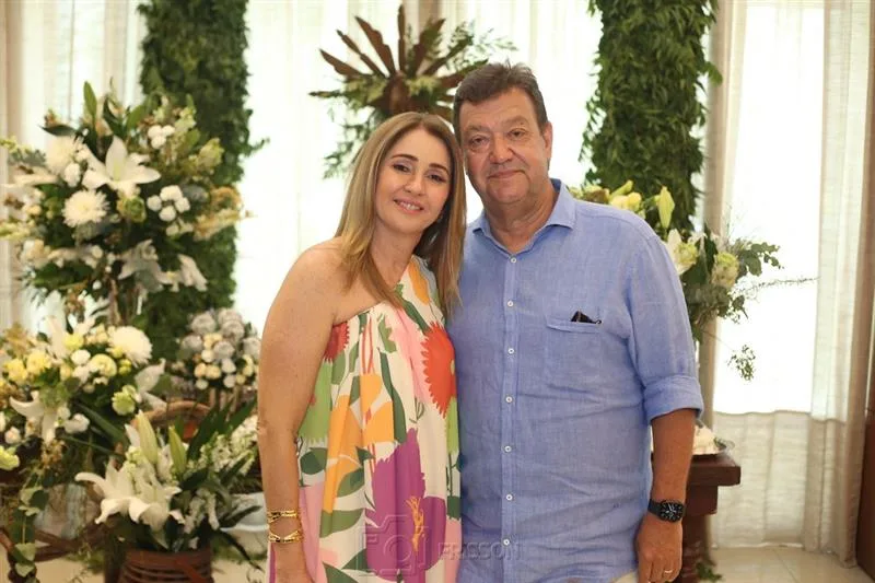 Ana e Urbano Sousa