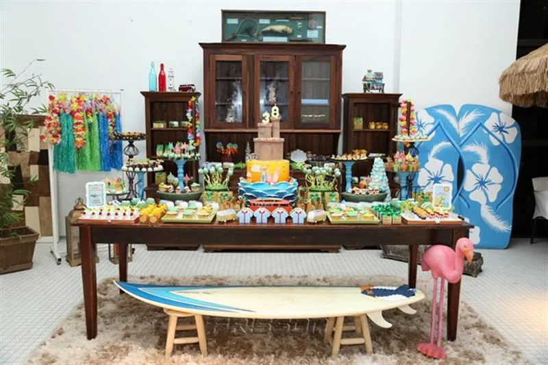 Decoração