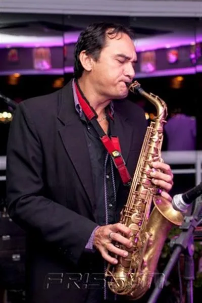 Aniversário de Luciano Vidal Jr.