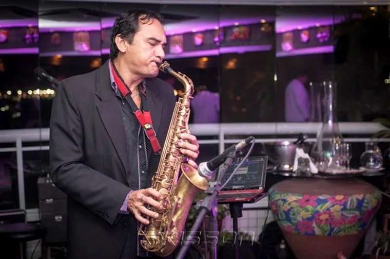 Aniversário de Luciano Vidal Jr.