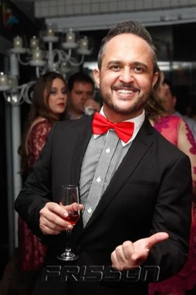 Evandro Melo