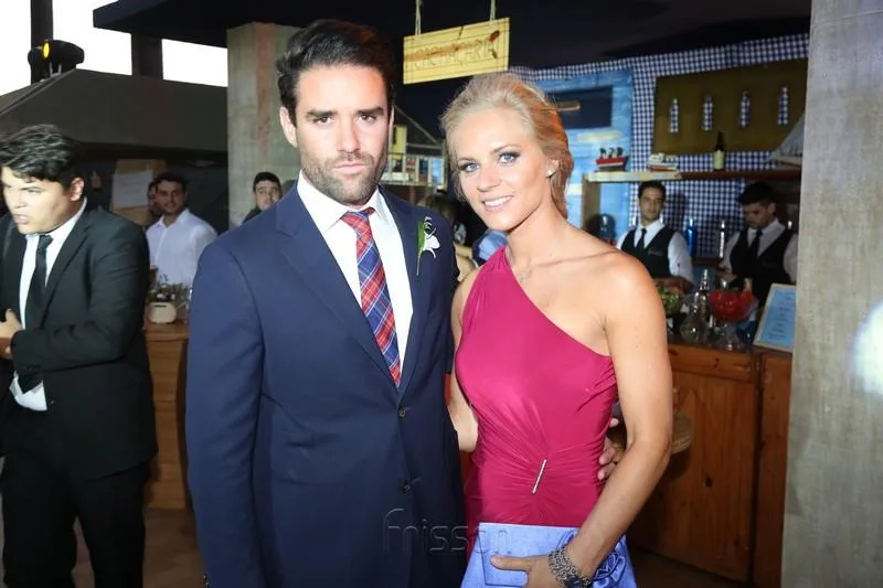 Bruno e Sandra Pedras