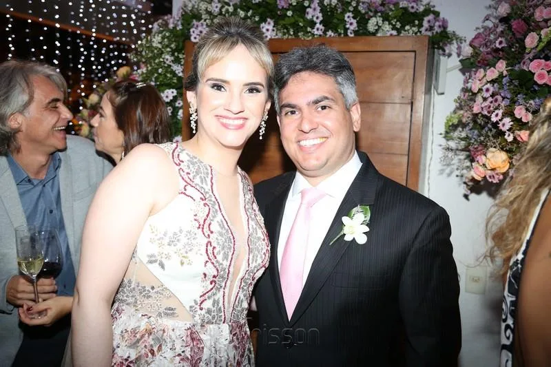 Camila e Jonas Alves
