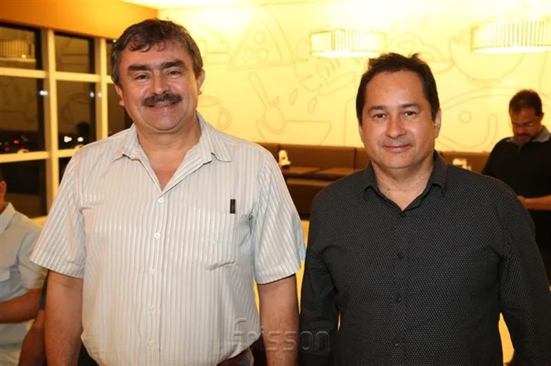 Alvaro Maia e Sérgio Coelho