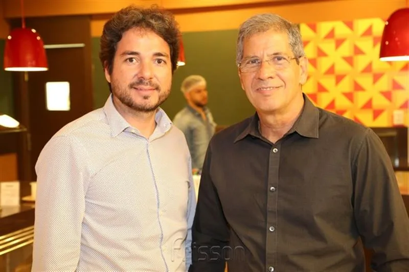 Bernardo Gadelha e Severino Ramalho Neto
