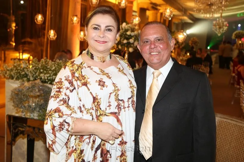 Alexandra Rolim e Paulo Silva