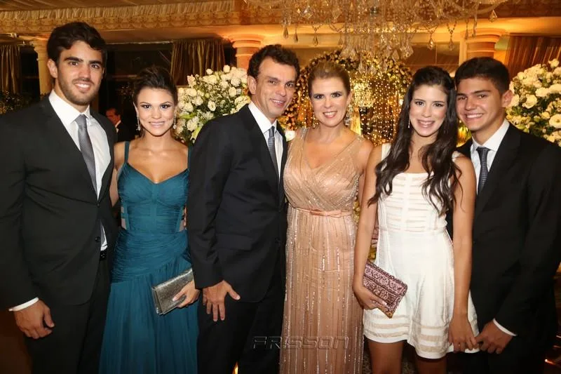 Casamento de Thais Benevides e Meton Neto