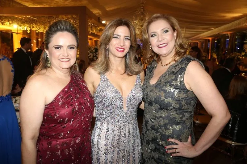 Casamento de Thais Benevides e Meton Neto