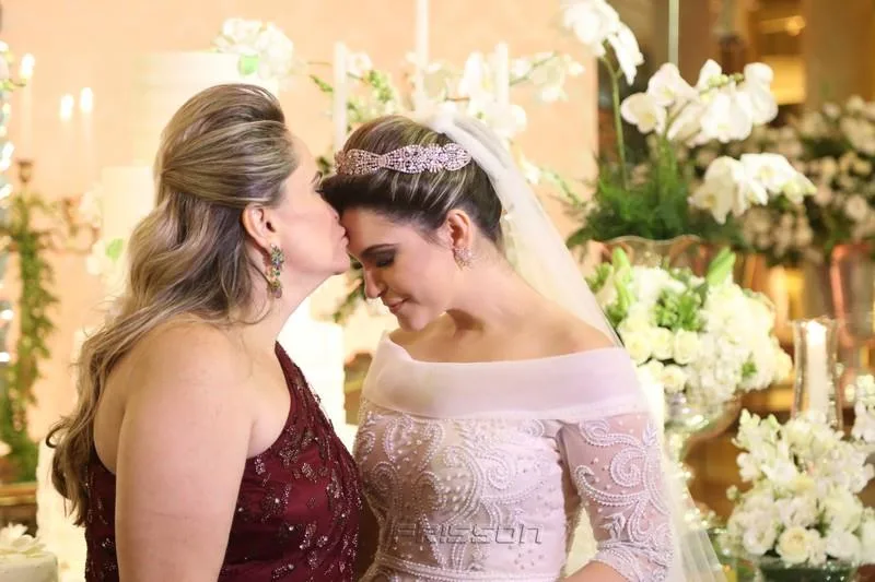 Casamento de Thais Benevides e Meton Neto