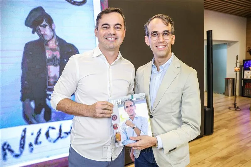 Capitão Wagner e Igor Lucena