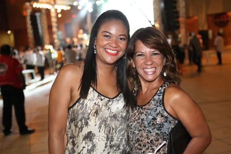 Ana Paula Flor e Alessandra Dutra
