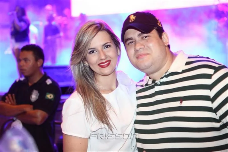 Bruna Costa e Bruno Bezerra