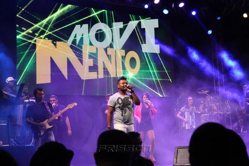 Forró do Movimento