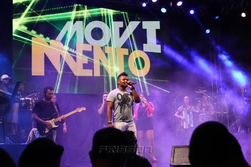 Forró do Movimento