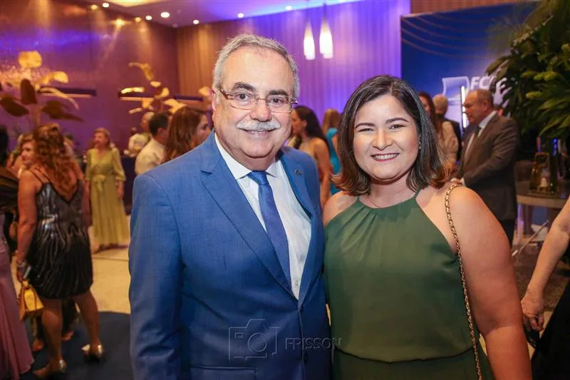 Assis Cavalcante e Lidu Figueiredo