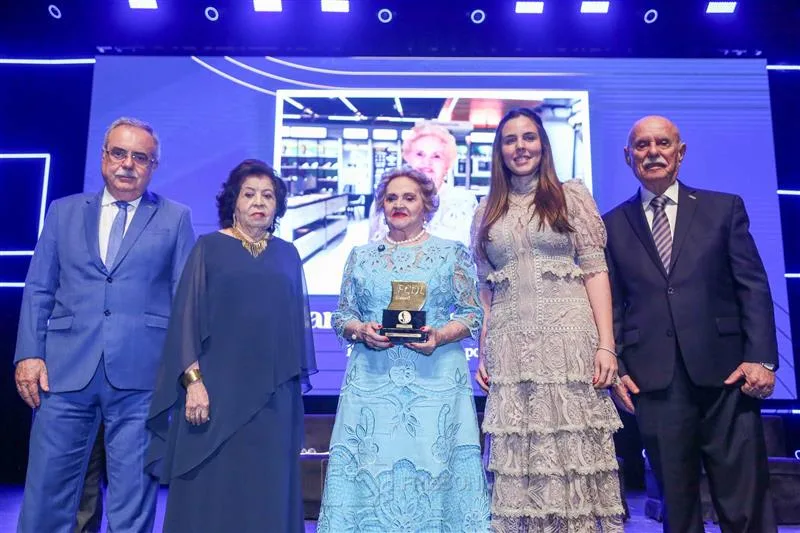 Assis Cavalcante, Edyr Rolim, Marlene Cabral, Jade Romero e Freitas Cordeiro