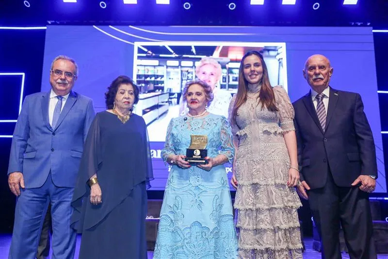 Assis Cavalcante, Edyr Rolim, Marlene Cabral, Jade Romero e Freitas Cordeiro