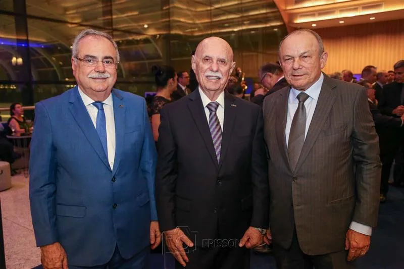 Assis Cavalcante, Freitas Cordeiro e Honório Pinheiro
