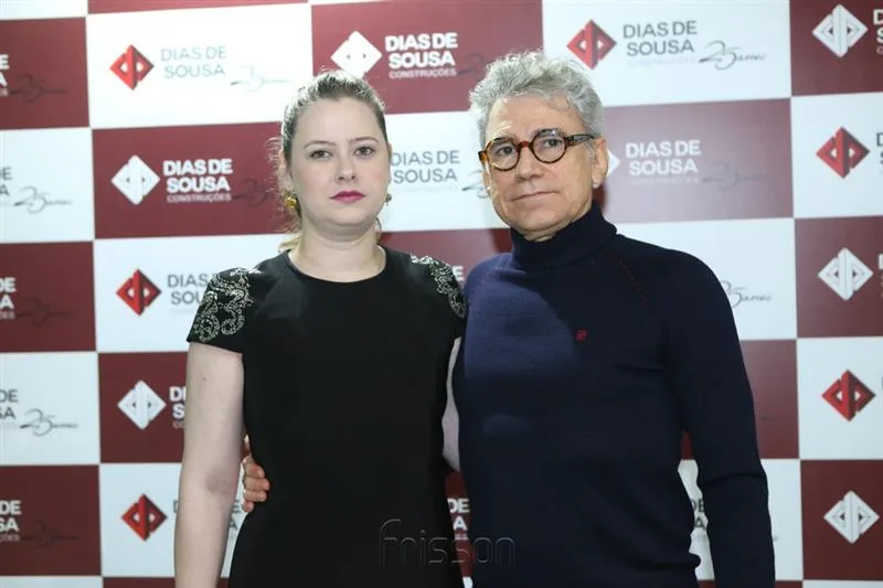 Ana e Luis Deusdará
