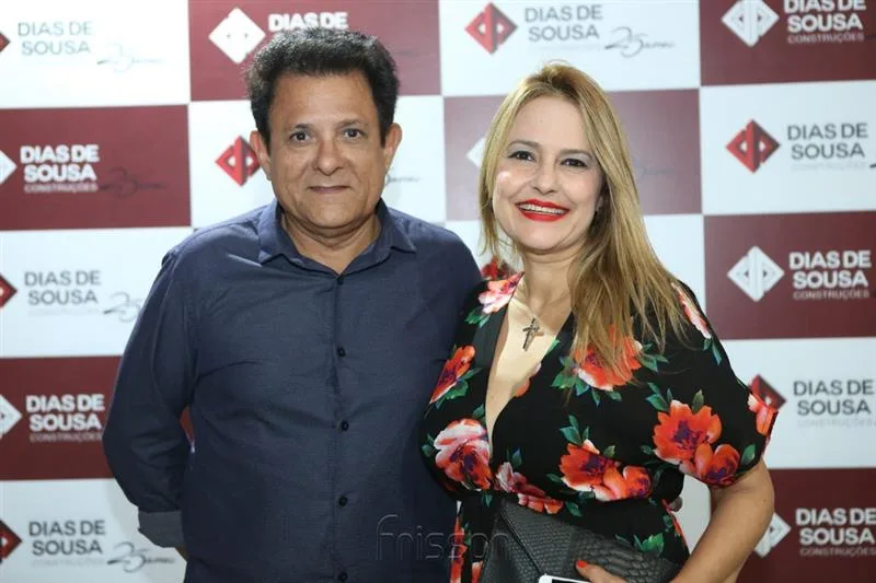 Aurilo e Mariana França
