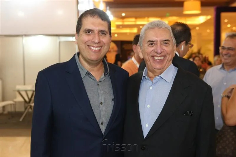 Antônio José Jorge Cavalcante e Antônio dos Santos