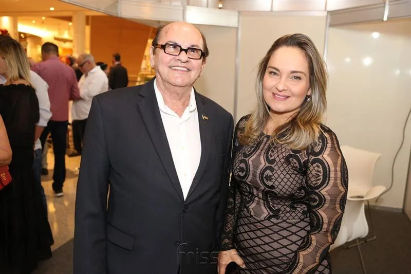 Boris e Fabia Rocha