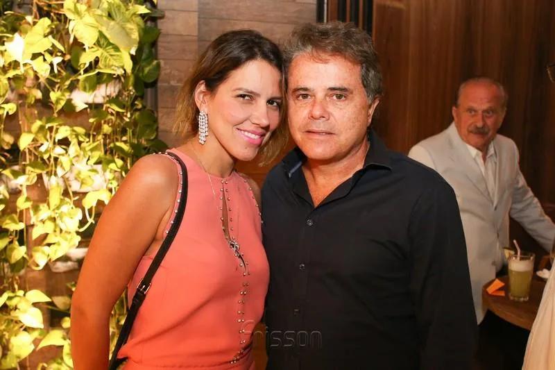 Ana Carolina Fontenele e Ivan Bezerra