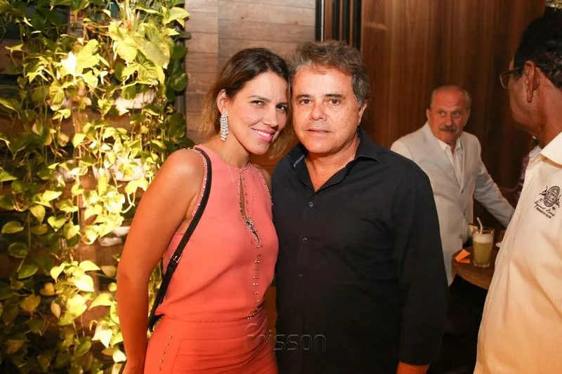 Ana Carolina Fontenele e Ivan Bezerra
